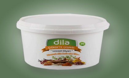 Dila Çiğköfte Çeşnisi 10 Kg